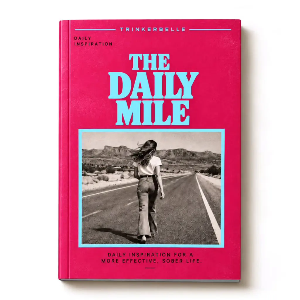 THE DAILY MILE Workbook-Cover